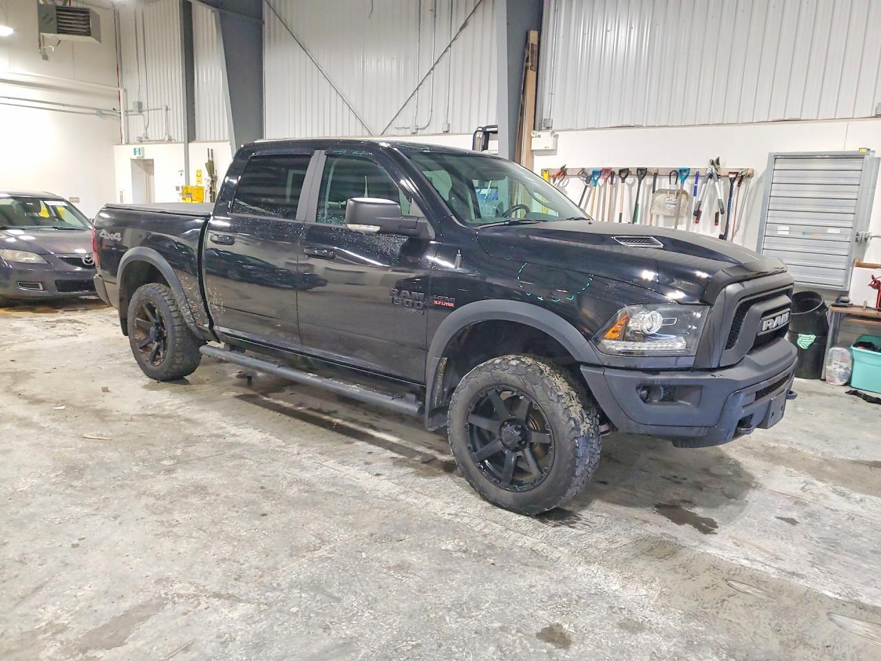 2019 Ram 1500 Classic Slt - Image 4