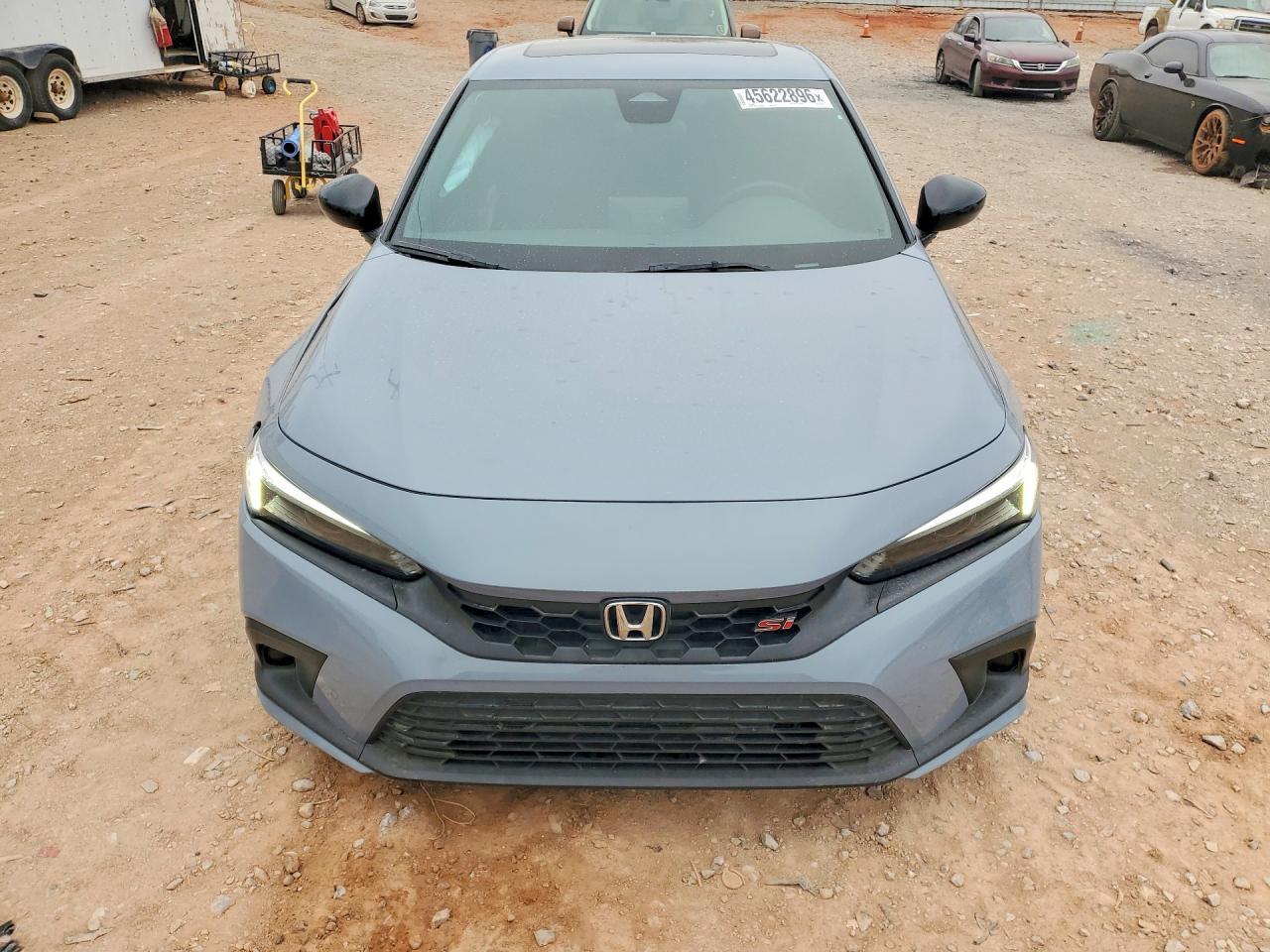 2024 Honda Civic Si - Фото 5