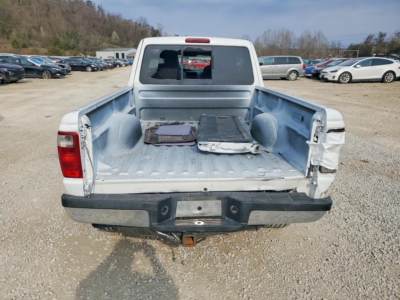 2004 Ford Ranger Super Cab - Фото 6