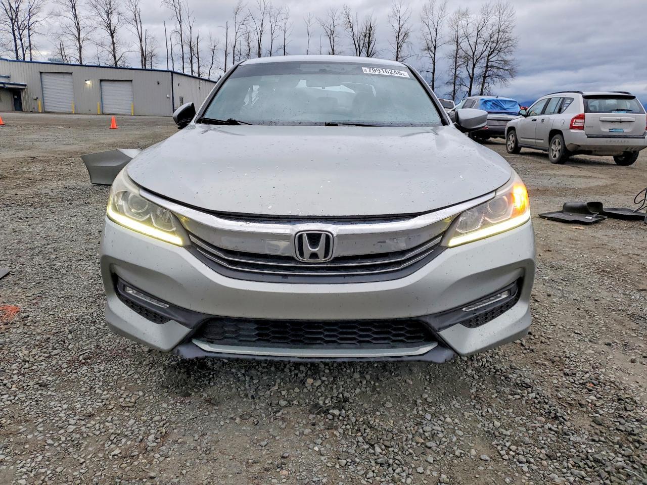 2017 Honda Accord Sport - Фото 5
