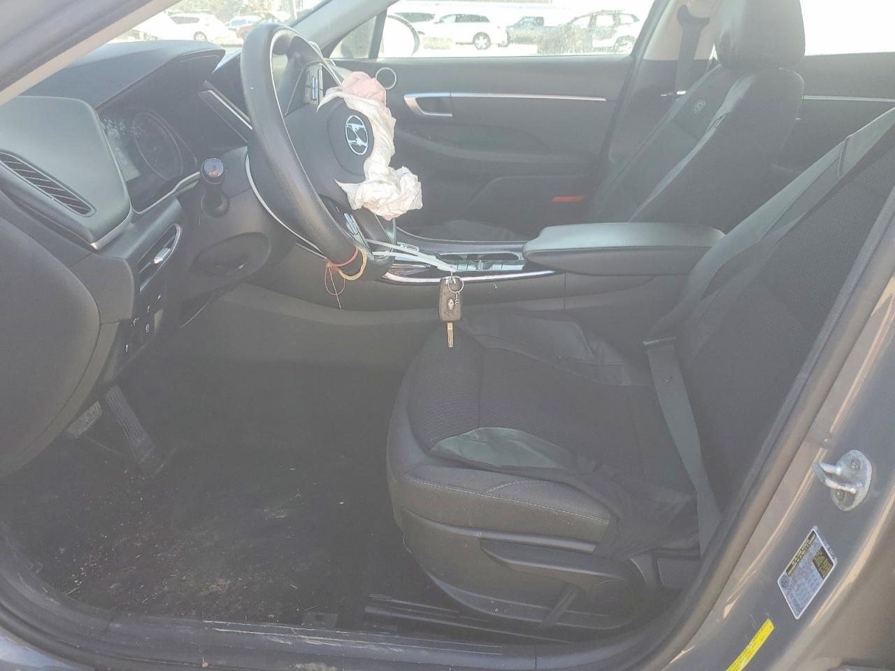 2020 Hyundai Sonata Se - Фото 7