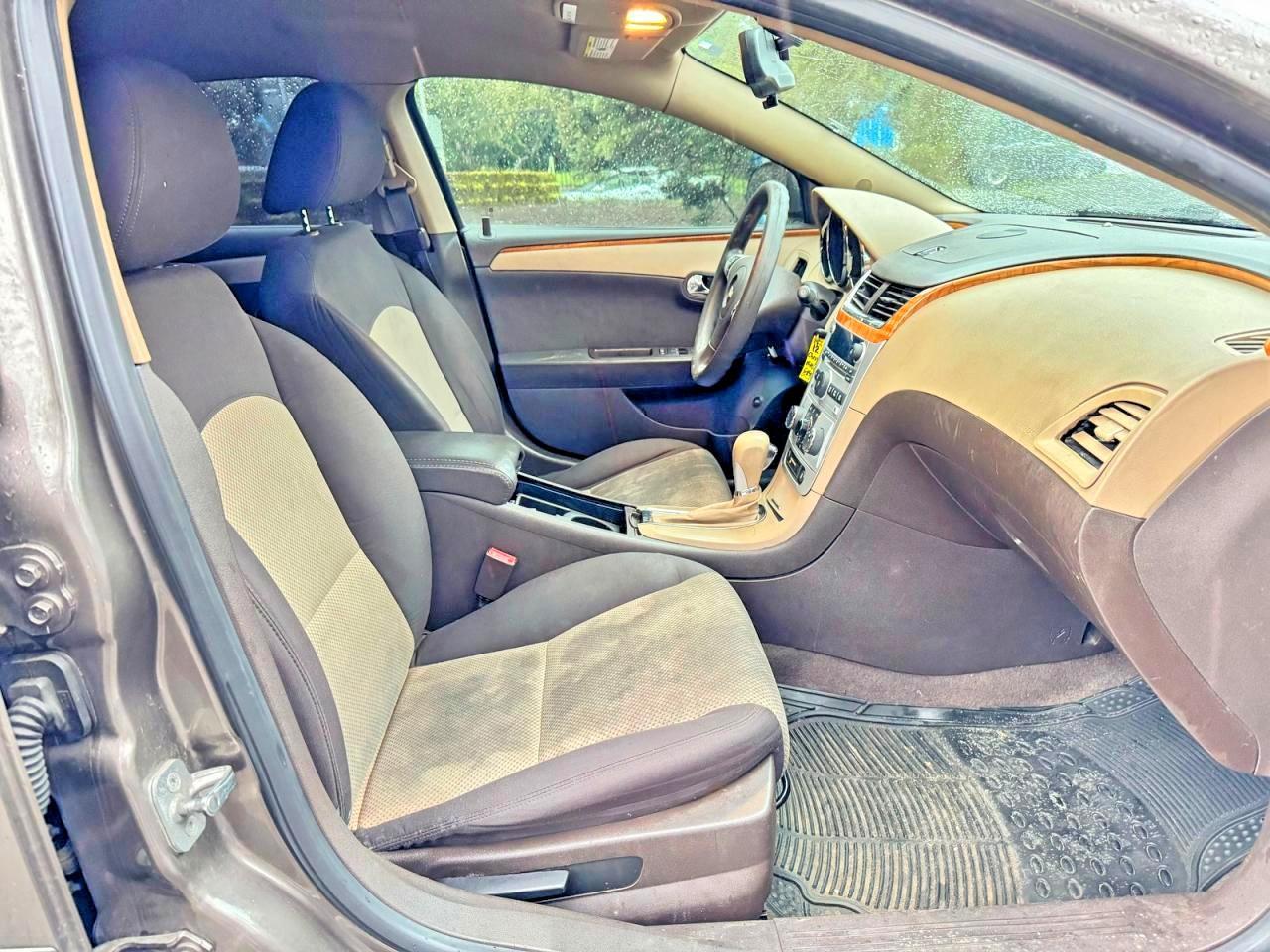 2012 Chevrolet Malibu 1Lt - Фото 5