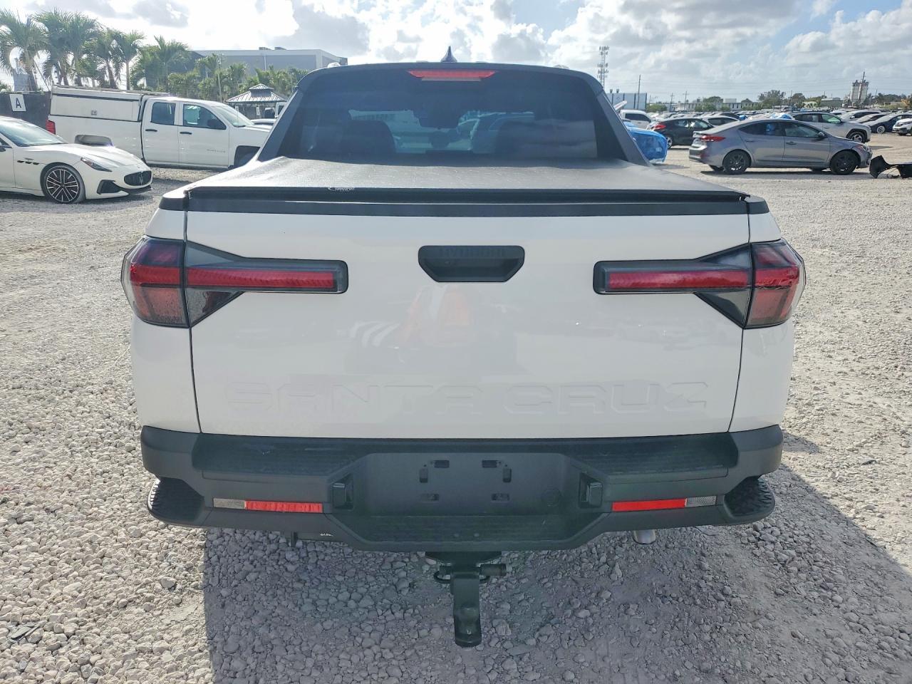 2025 Hyundai Santa Cruz Sel - Фото 6