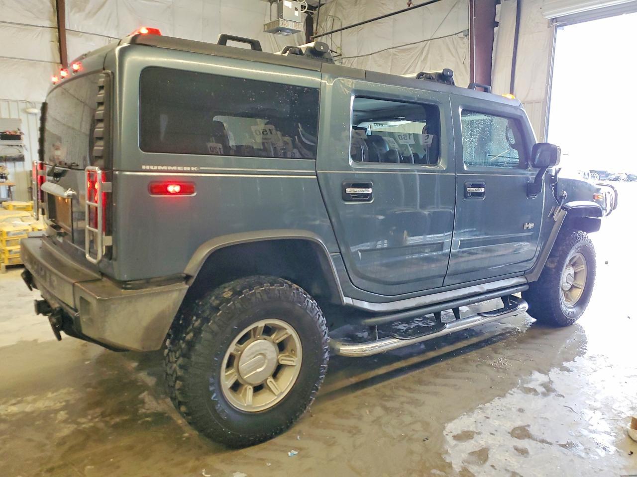 2005 Hummer H2 - Фото 3