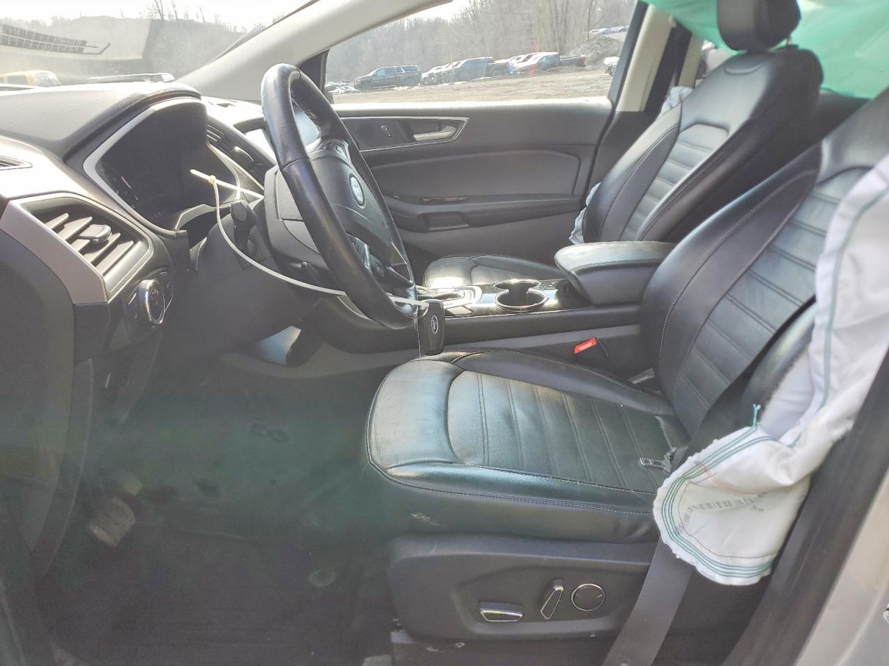 2018 Ford Edge Sel - Image 7