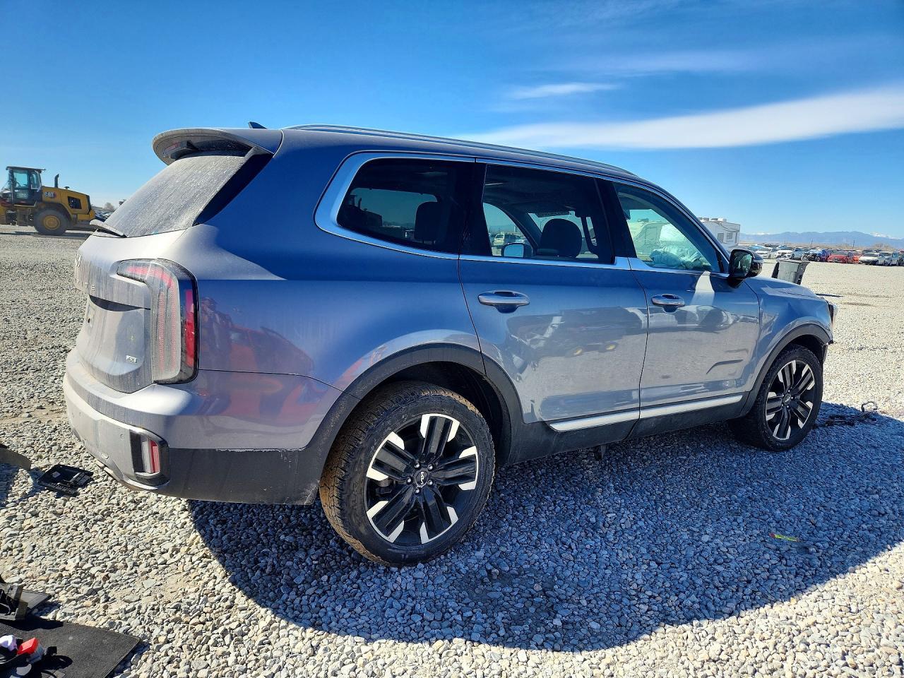 2023 Kia Telluride Sx-Prestige - Image 3