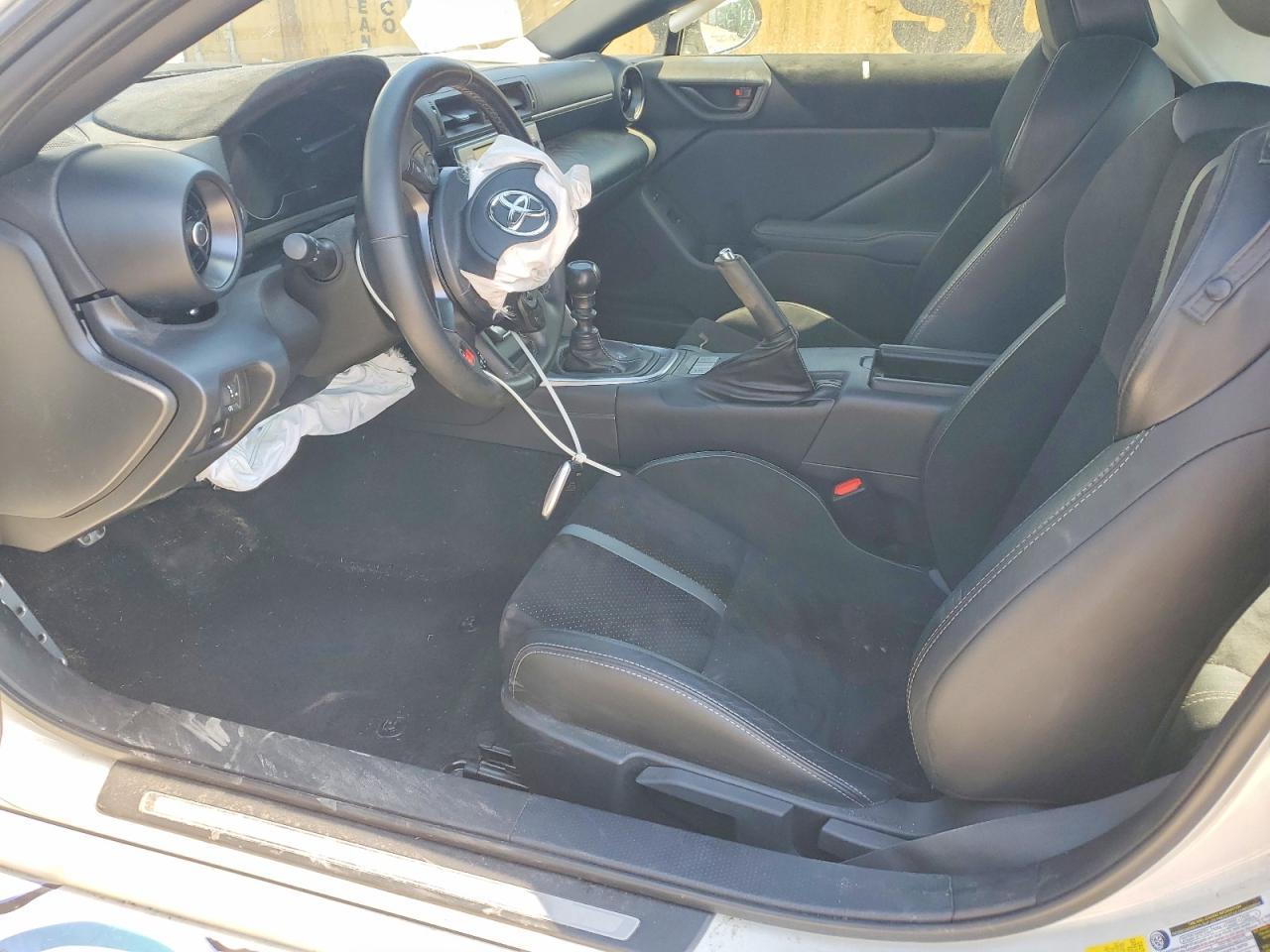 2023 Toyota Gr86 Premium - Фото 7