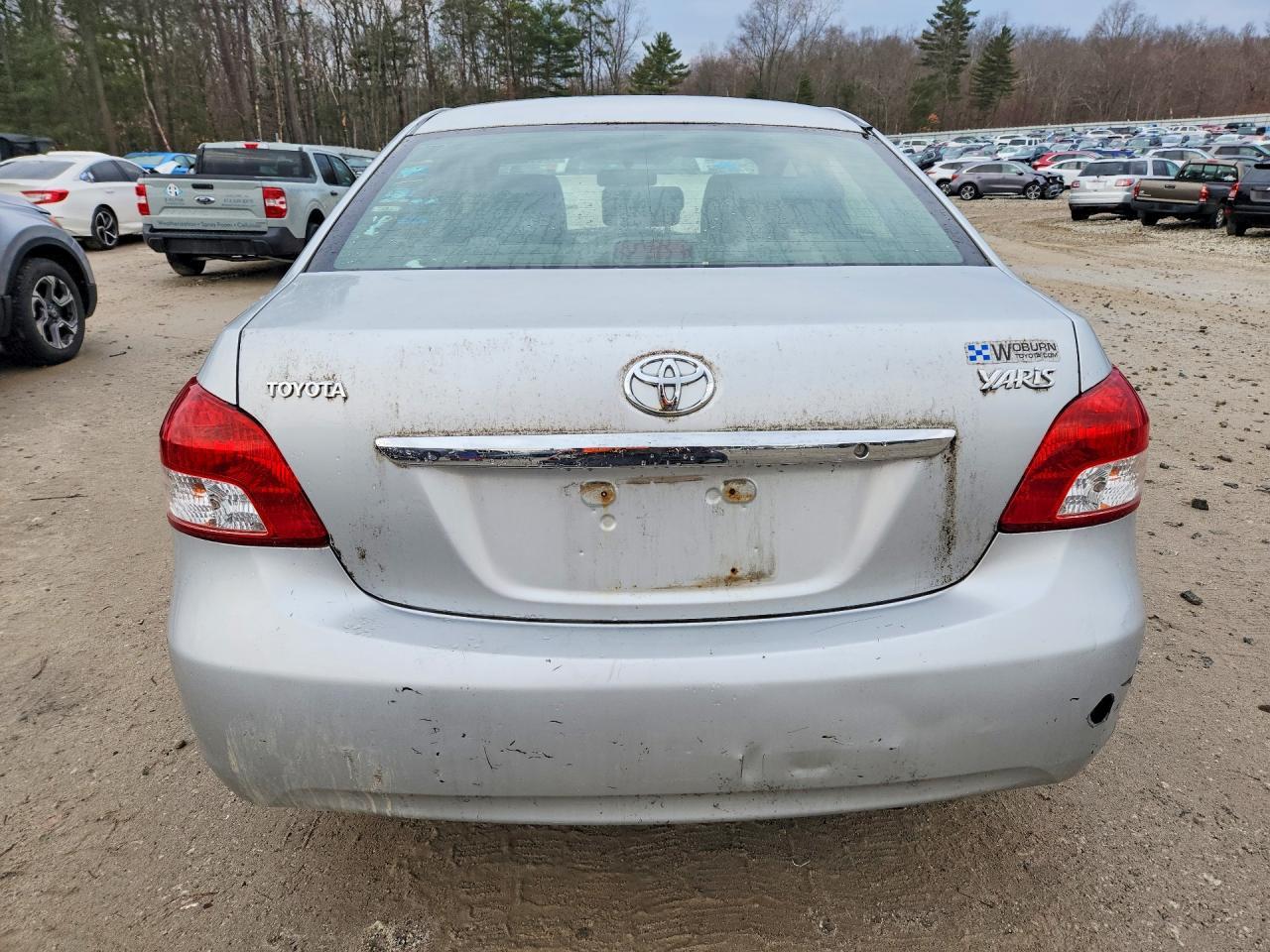 2009 Toyota Yaris Base - Image 6