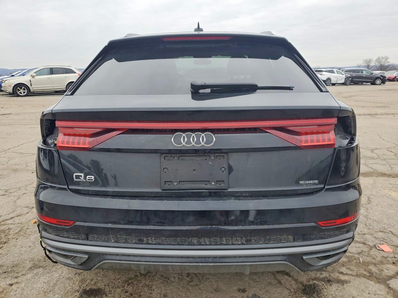 2022 Audi Q8 Premium Plus S-Line - Фото 6