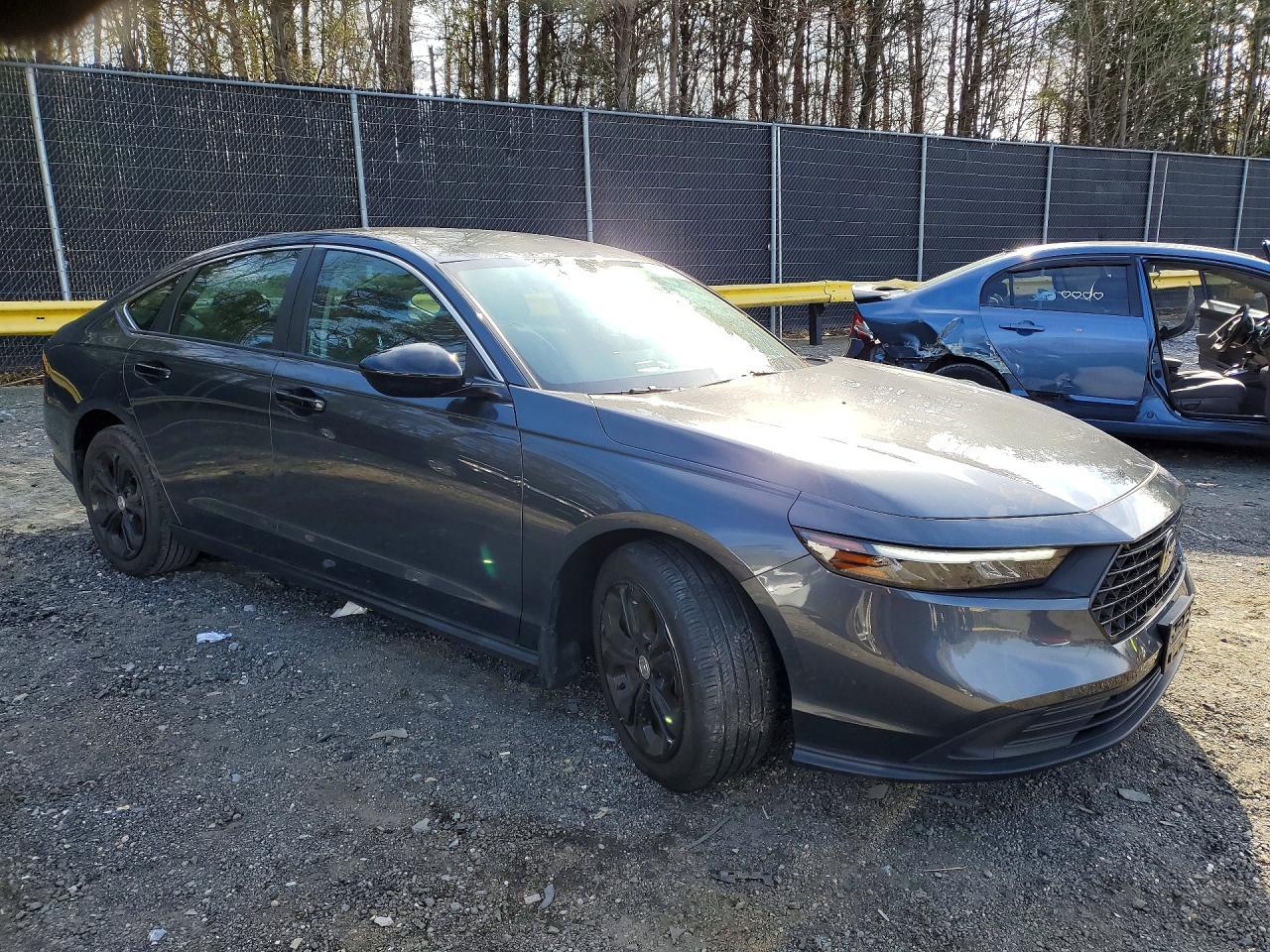 2023 Honda Accord Lx - Фото 4