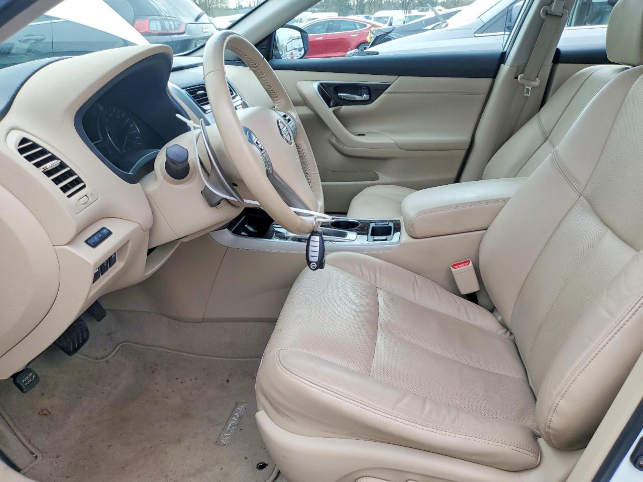 2014 Nissan Altima 3.5 Sl - Фото 7