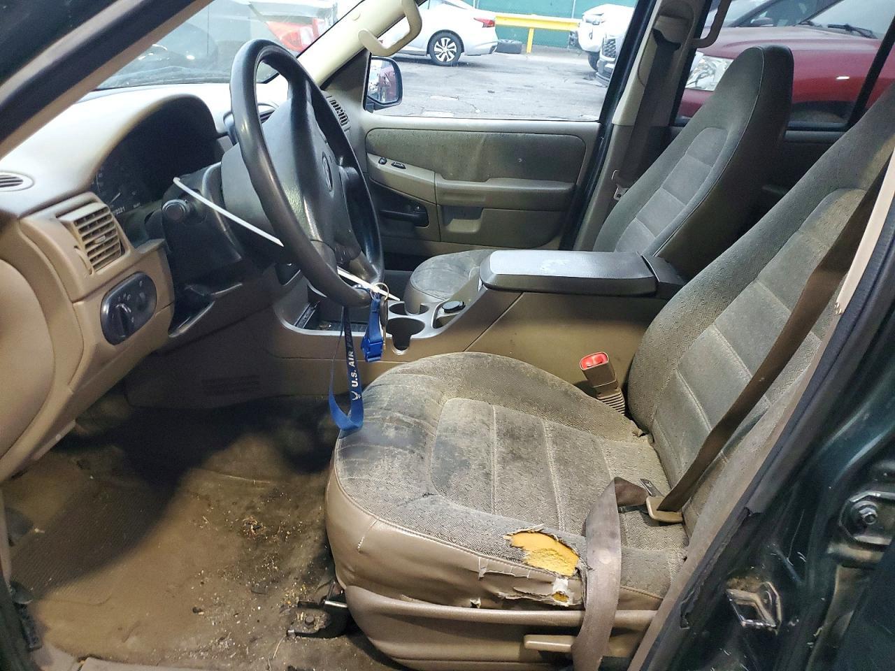 2002 Ford Explorer Xls - Фото 7