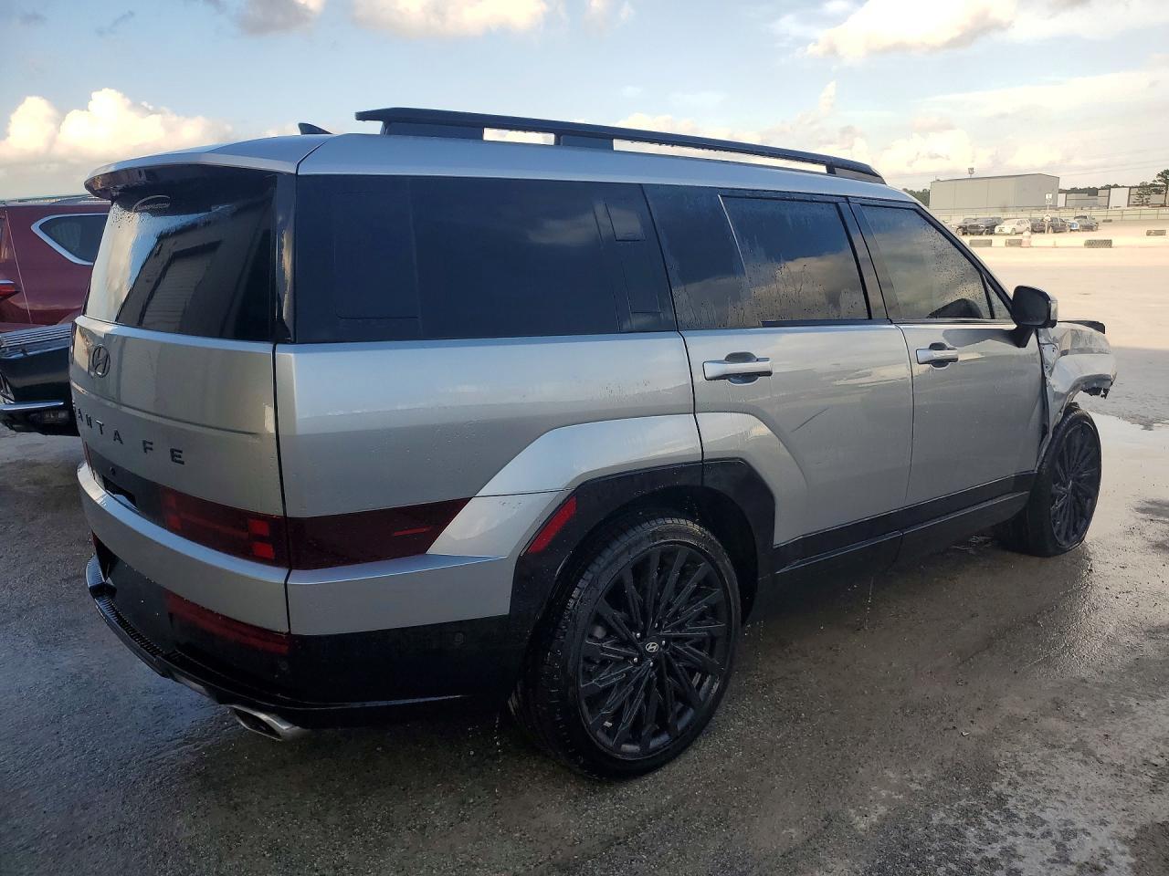 2025 Hyundai Santa Fe Calligraphy - Фото 3