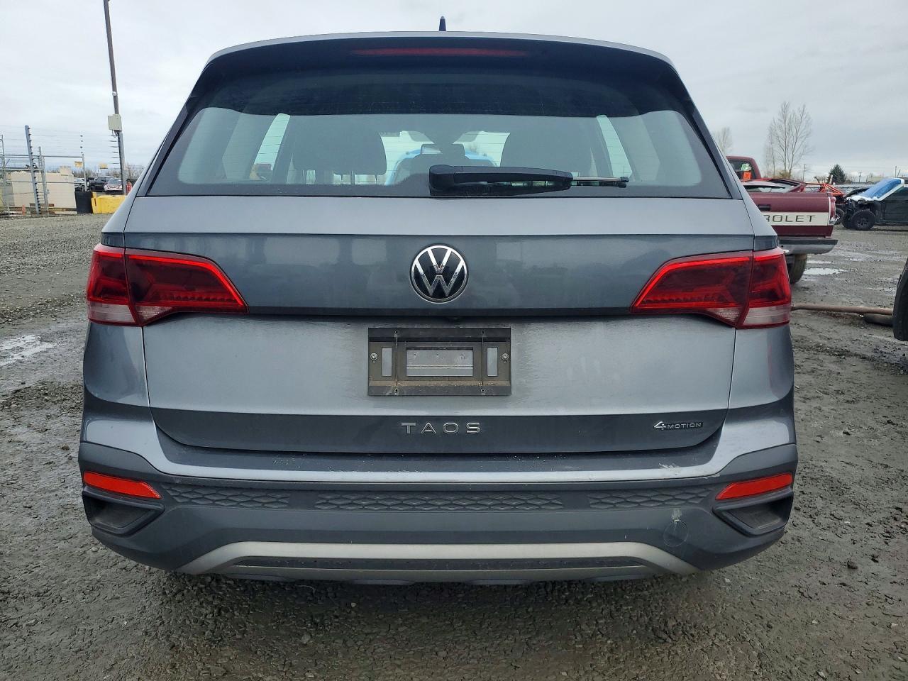 2022 Volkswagen Taos S - Image 6