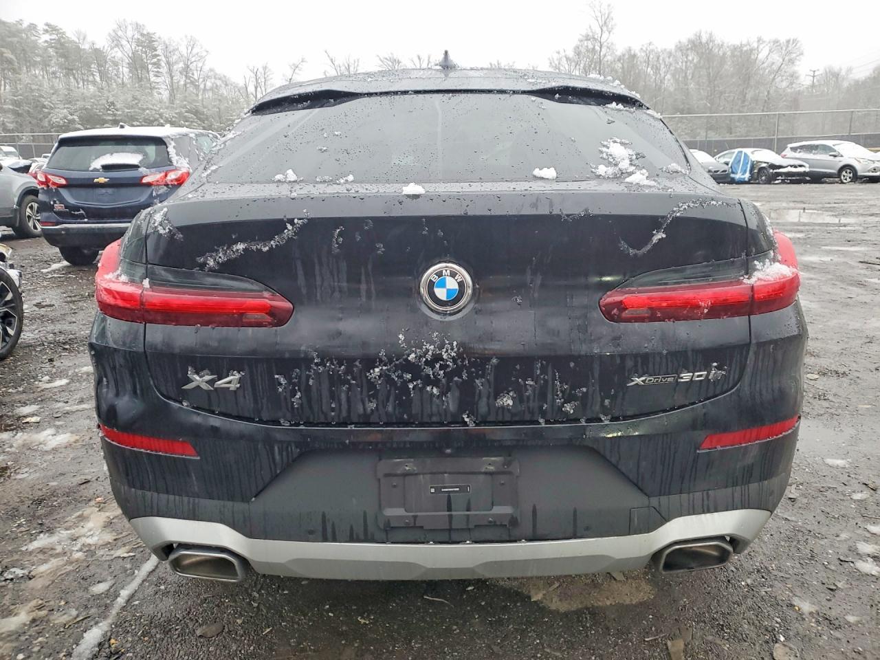 2024 BMW X4 xDrive30I - Фото 6