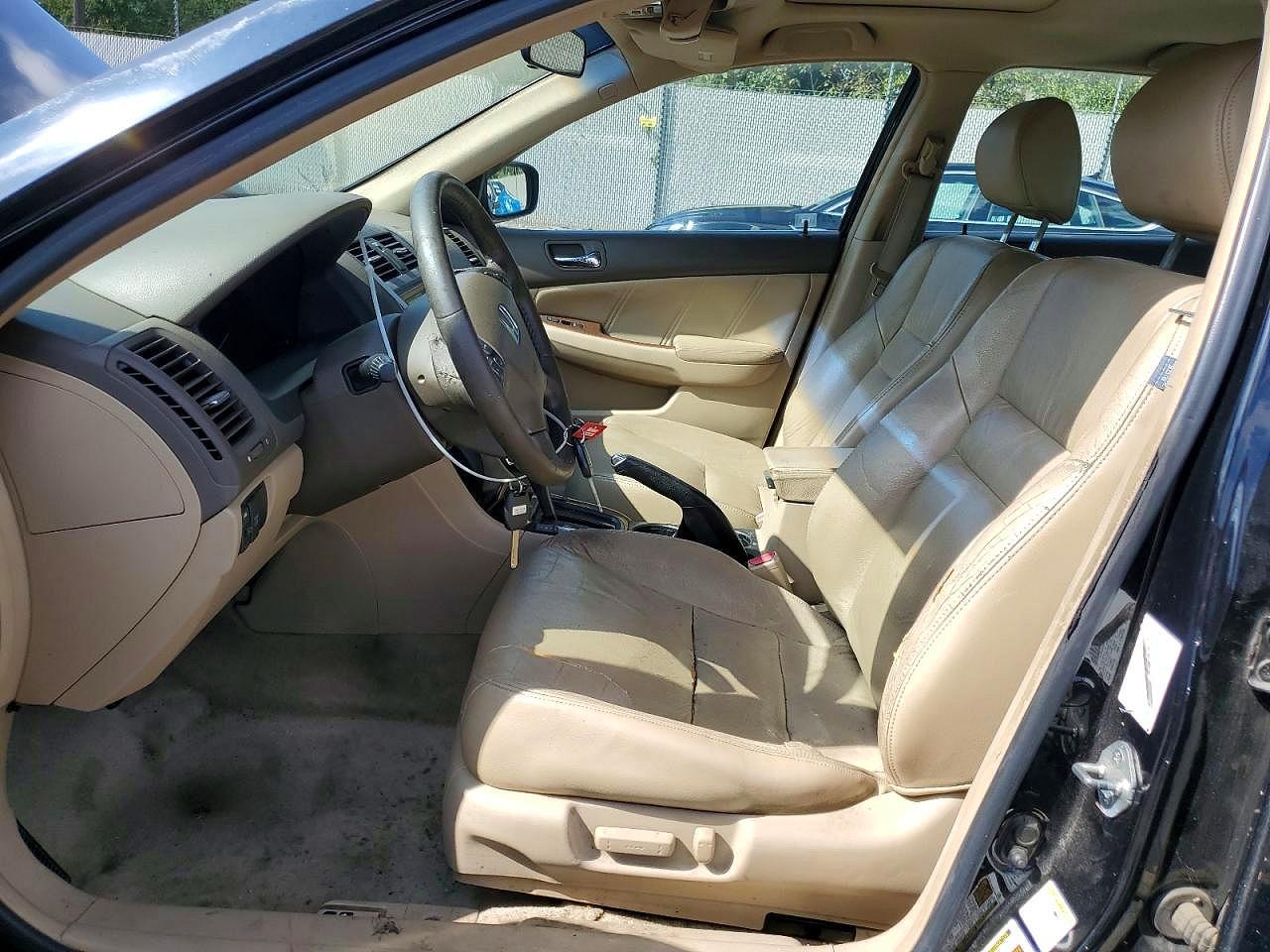 2007 Honda Accord Ex - Фото 7