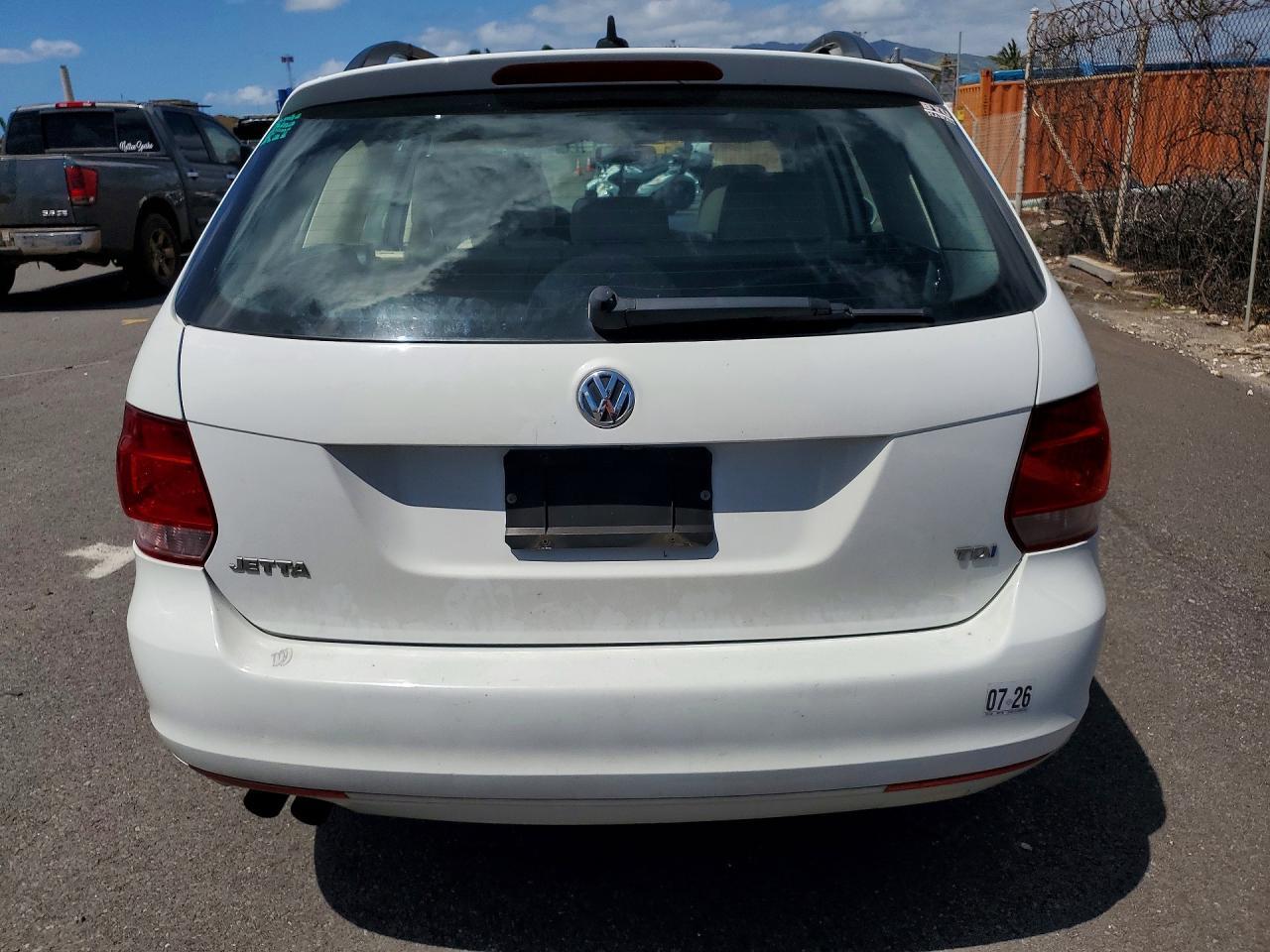 2014 Volkswagen Jetta Tdi - Фото 6