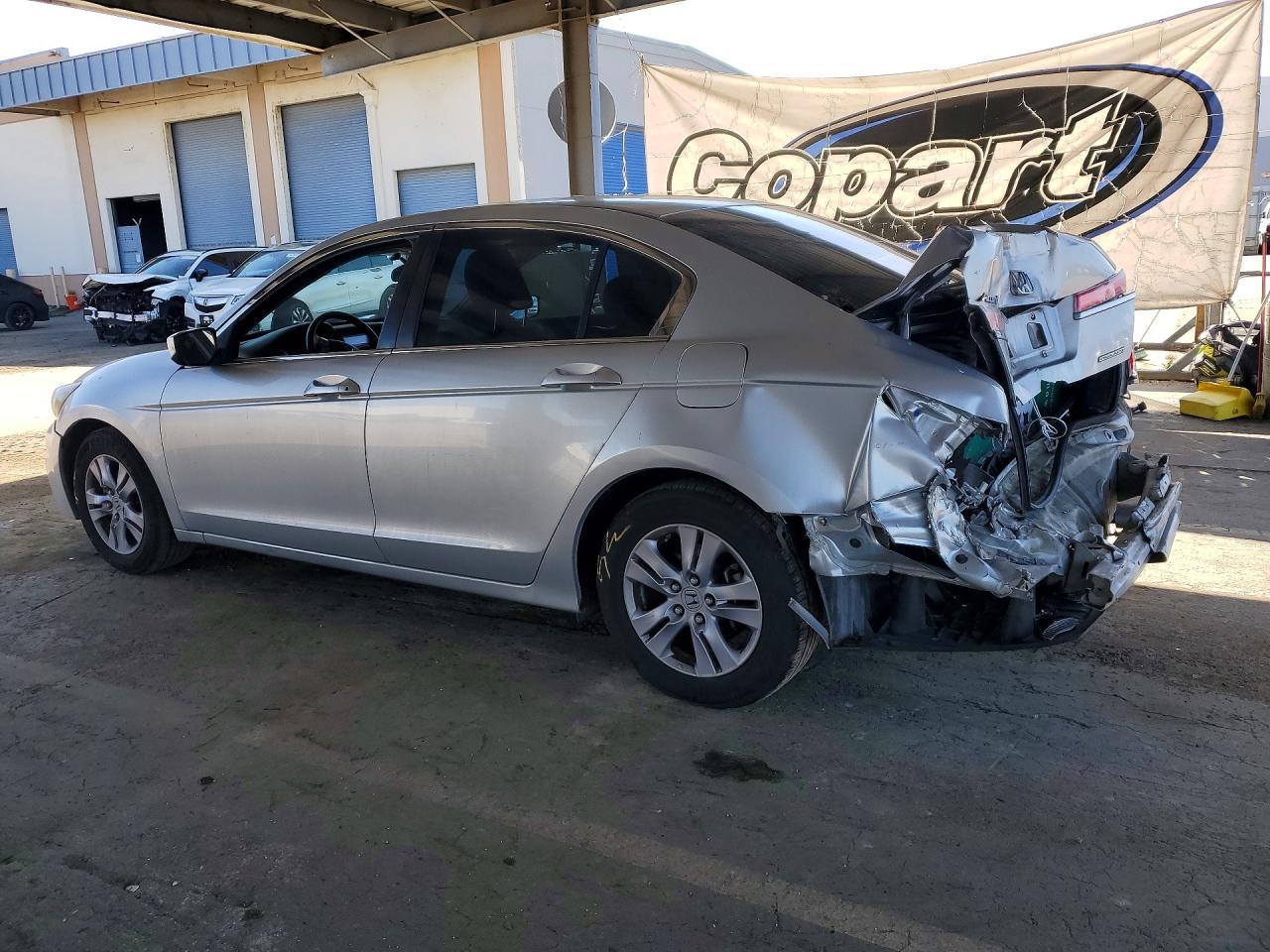 2012 Honda Accord Se - Image 2