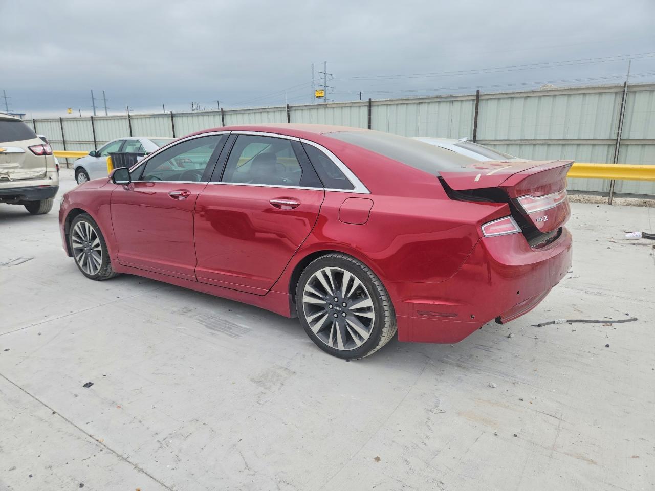 2019 Lincoln Mkz Reserve Ii - Фото 2