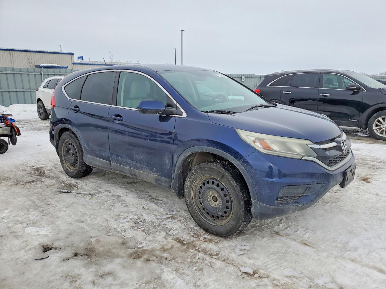 2015 Honda Cr-V Se - Image 4