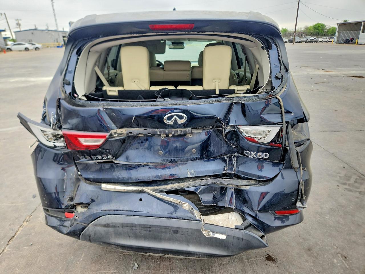 2017 Infiniti Qx60 Base - Фото 6