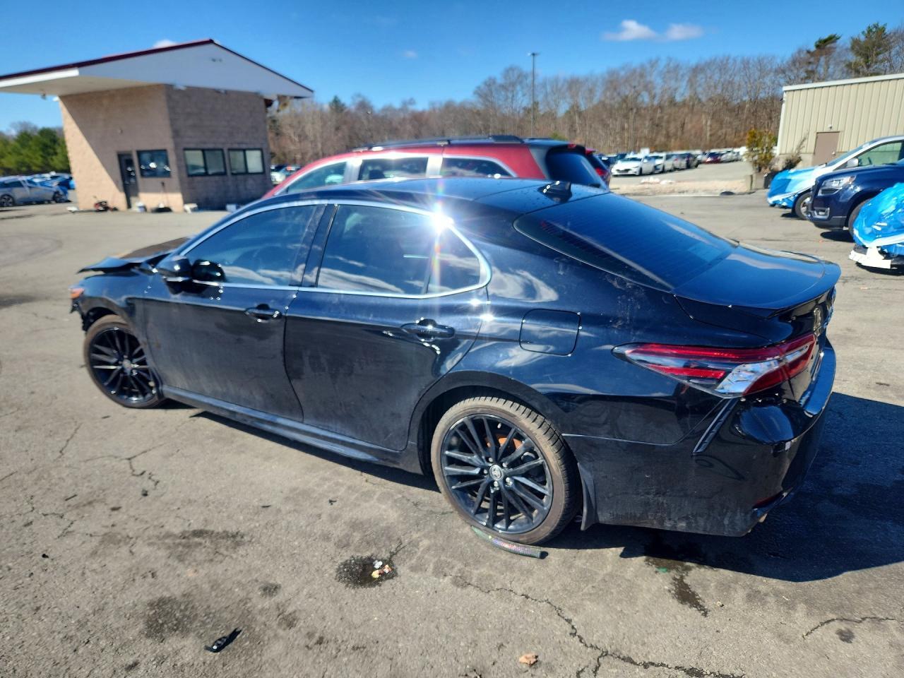 2024 Toyota Camry Xse - Image 2