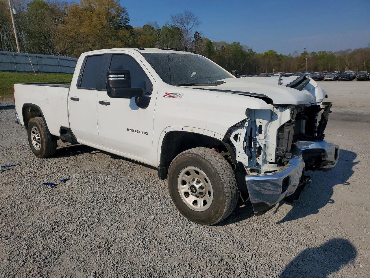 2024 Chevrolet Silverado K2500 Heavy Duty - Image 4