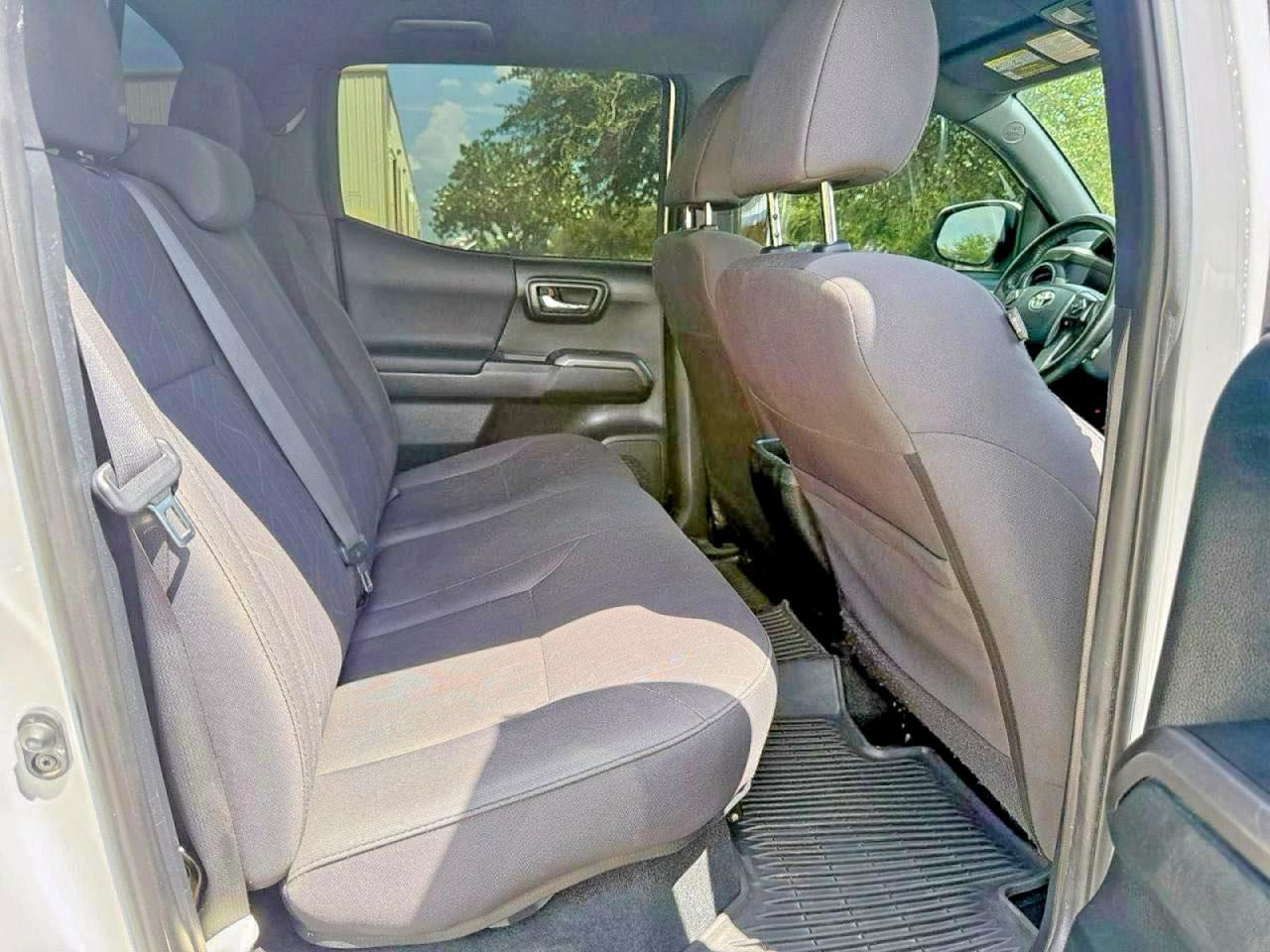 2017 Toyota Tacoma Trd Sport - Фото 6