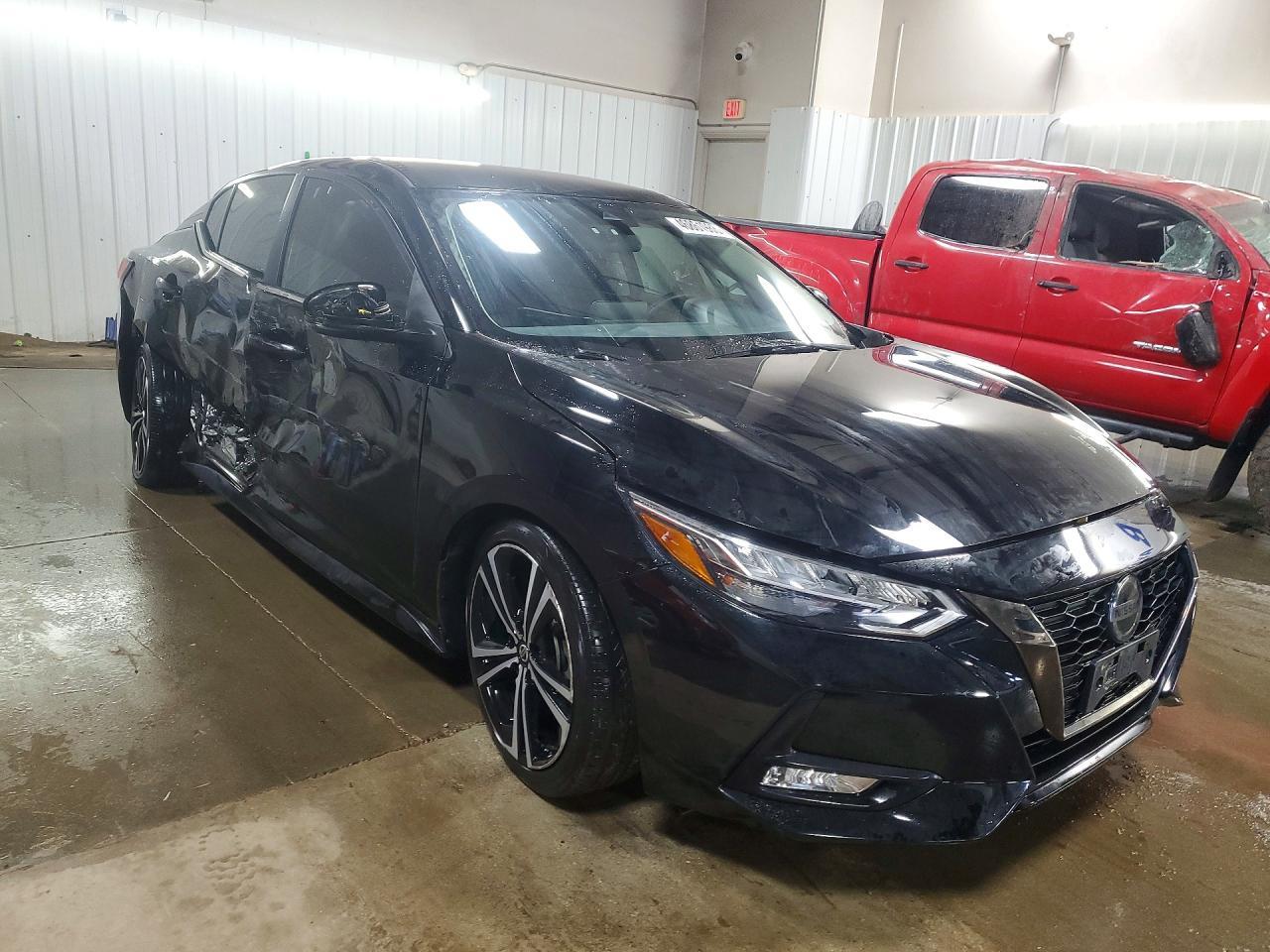 2020 Nissan Sentra Sr - Image 4