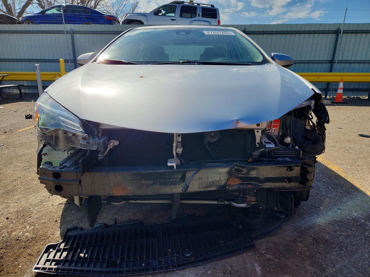 2018 Toyota Corolla Le - Image 5