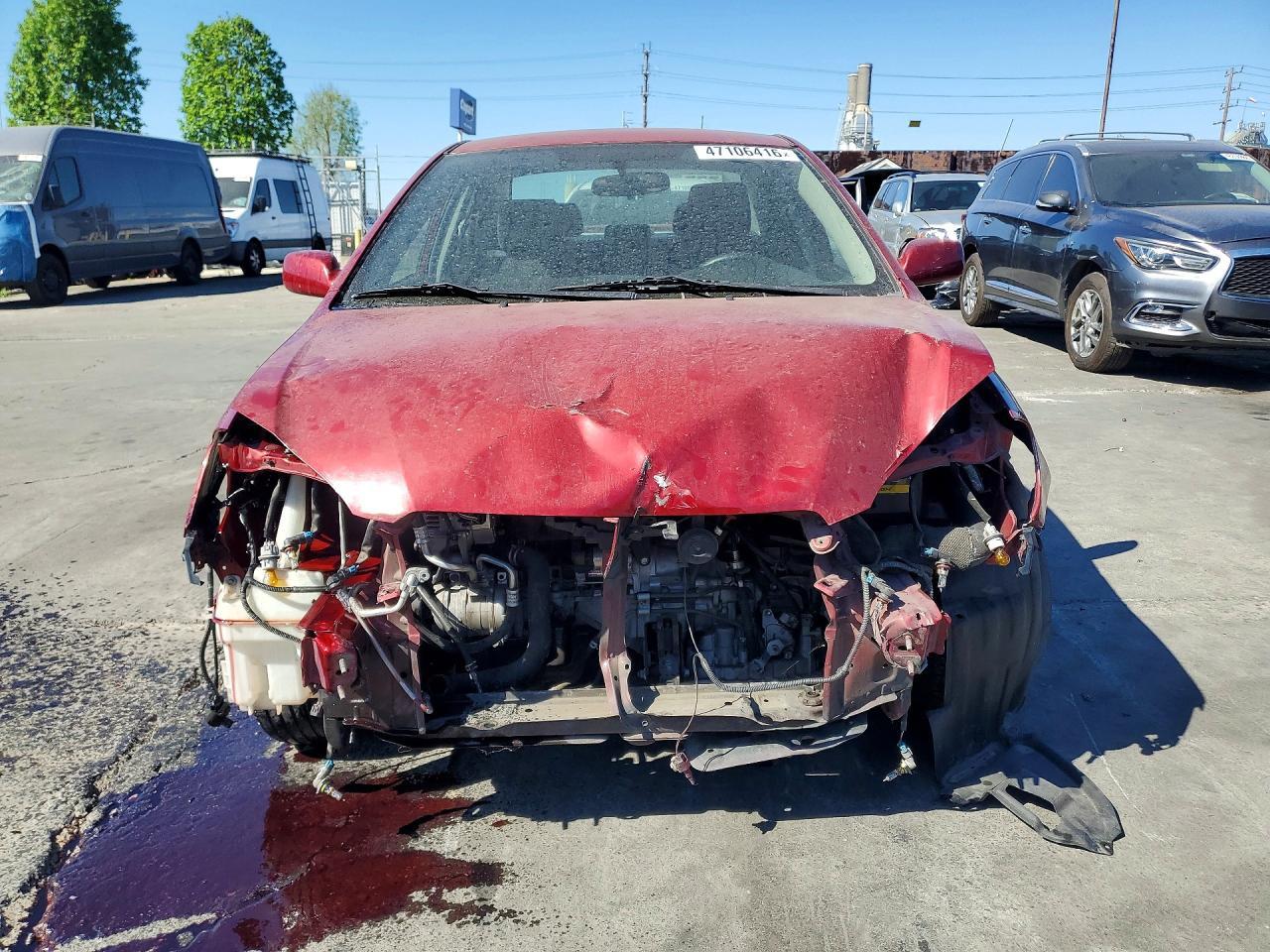 2008 Toyota Corolla S - Image 5