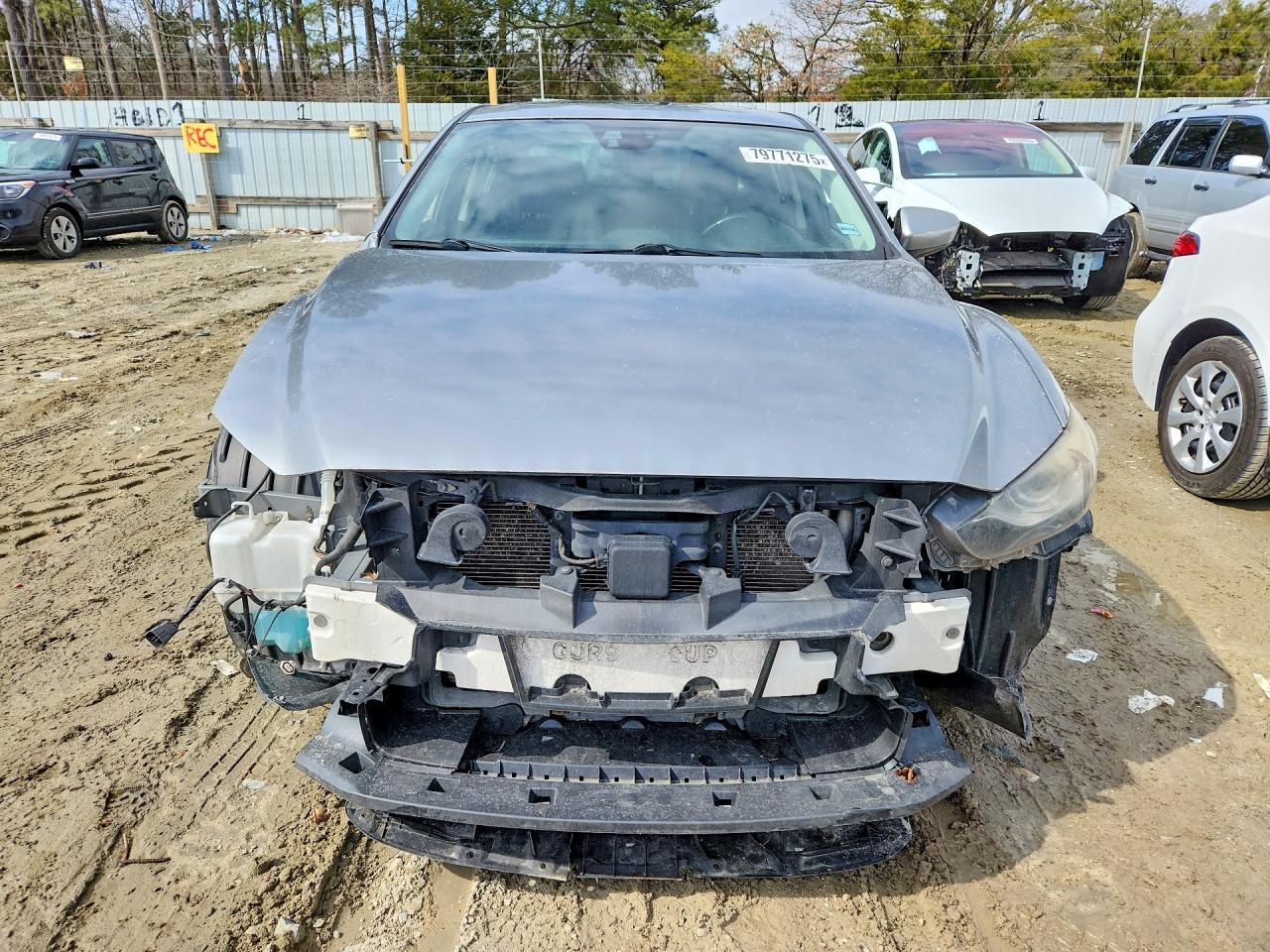 2014 Mazda 6 Grand Touring - Фото 5