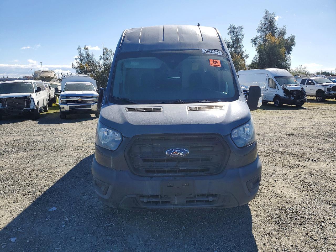 2020 Ford Transit 250 Delivery Van - Image 5