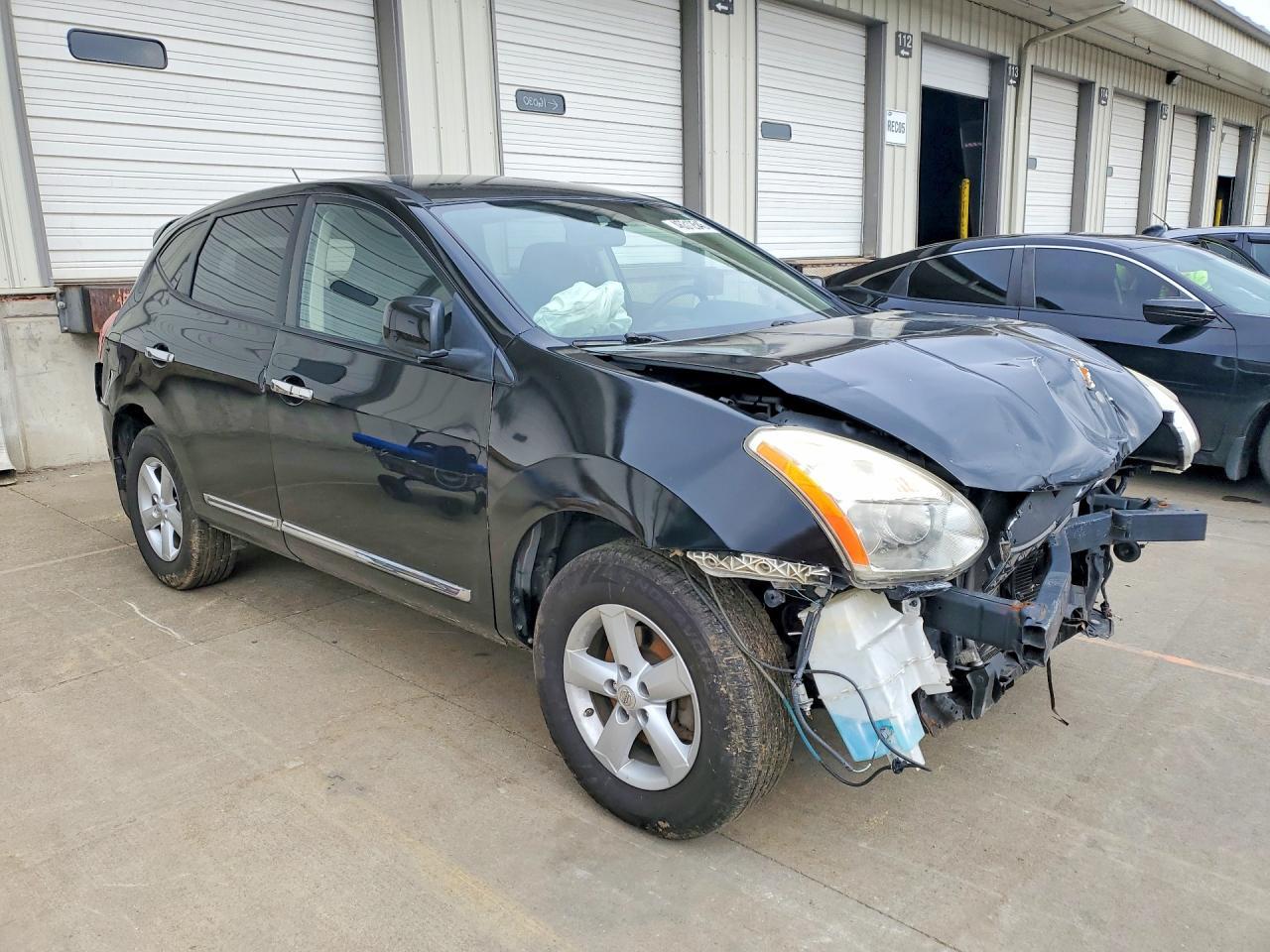 2013 Nissan Rogue S - Фото 4
