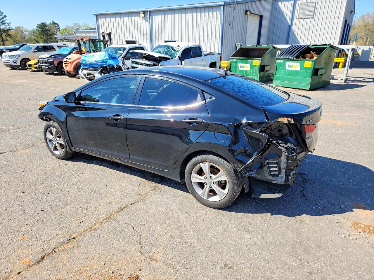 2016 Hyundai Elantra Value Edition - Фото 2