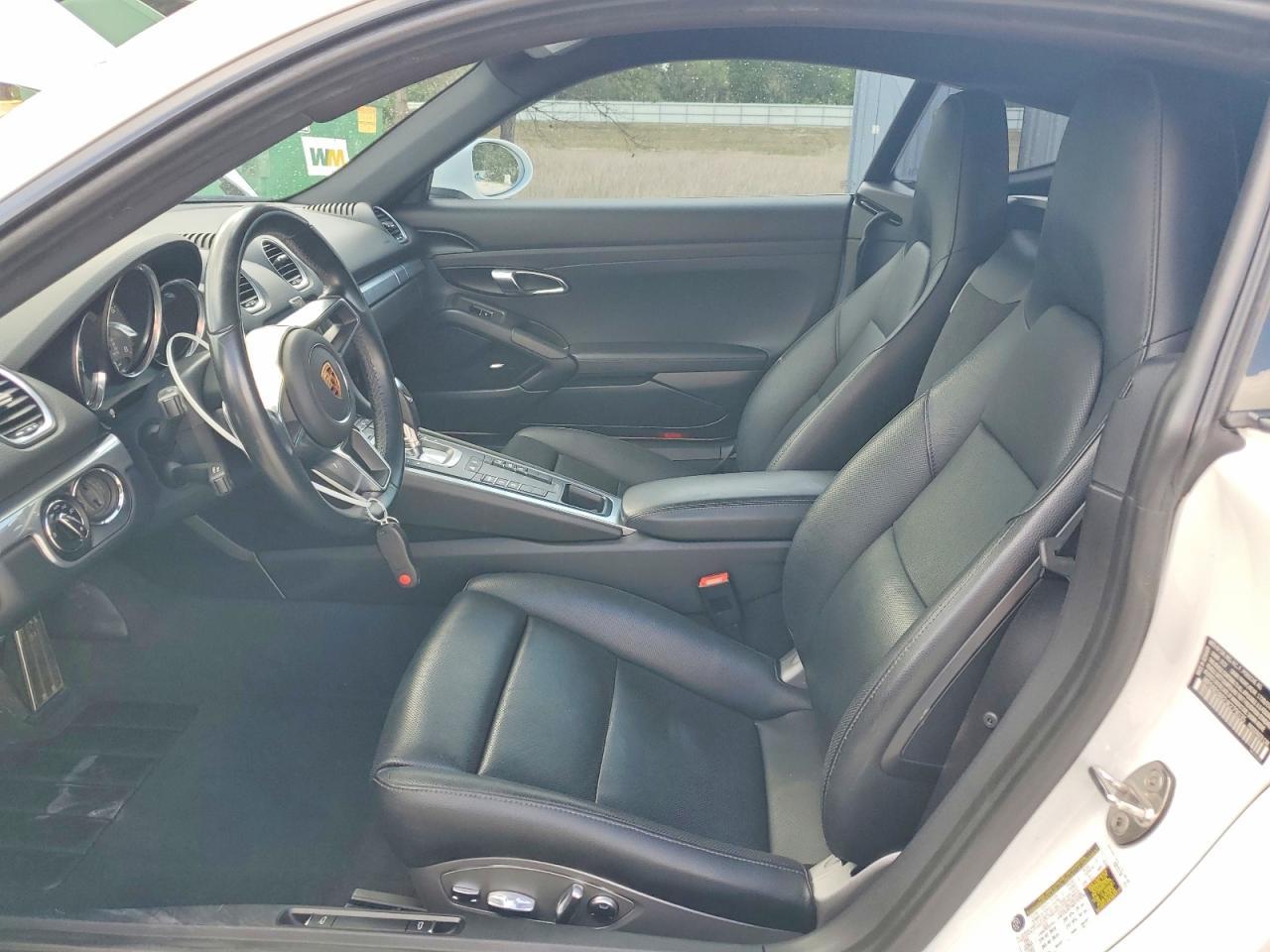 2018 Porsche Cayman S - Фото 7