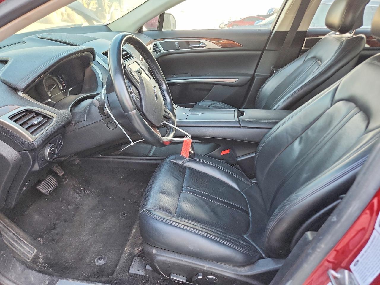 2016 Lincoln Mkz Hybrid - Фото 7