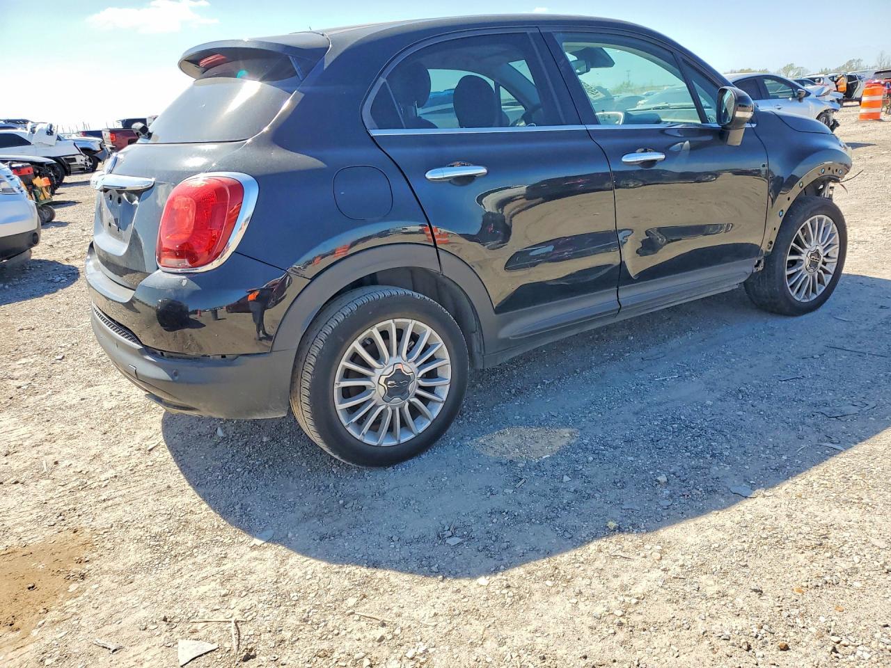 2018 Fiat 500X Lounge - Фото 3