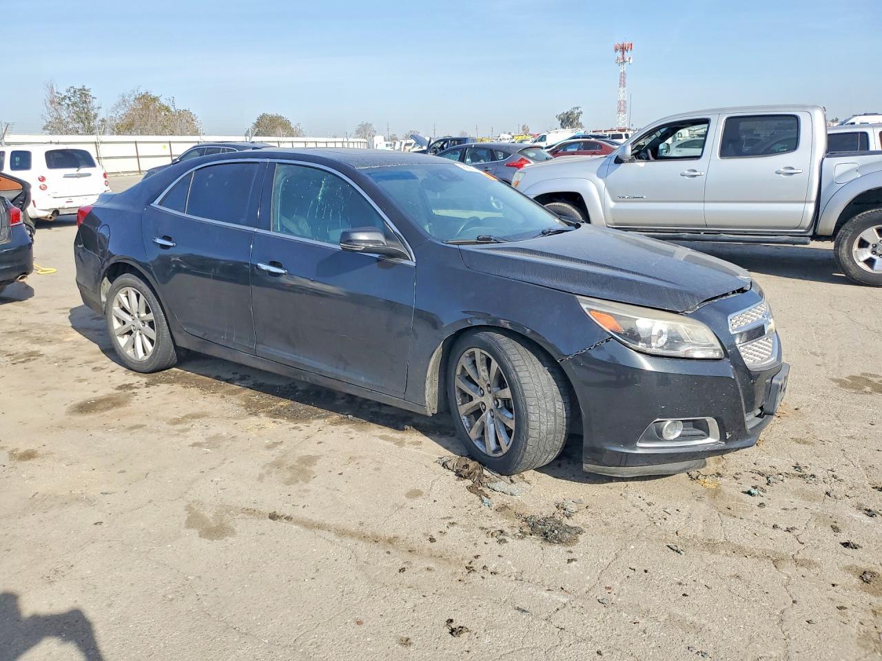2013 Chevrolet Malibu Ltz - Фото 4