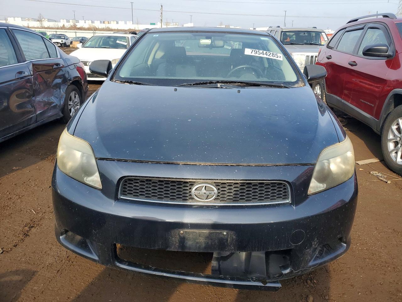 2007 Scion Tc Base - Image 5