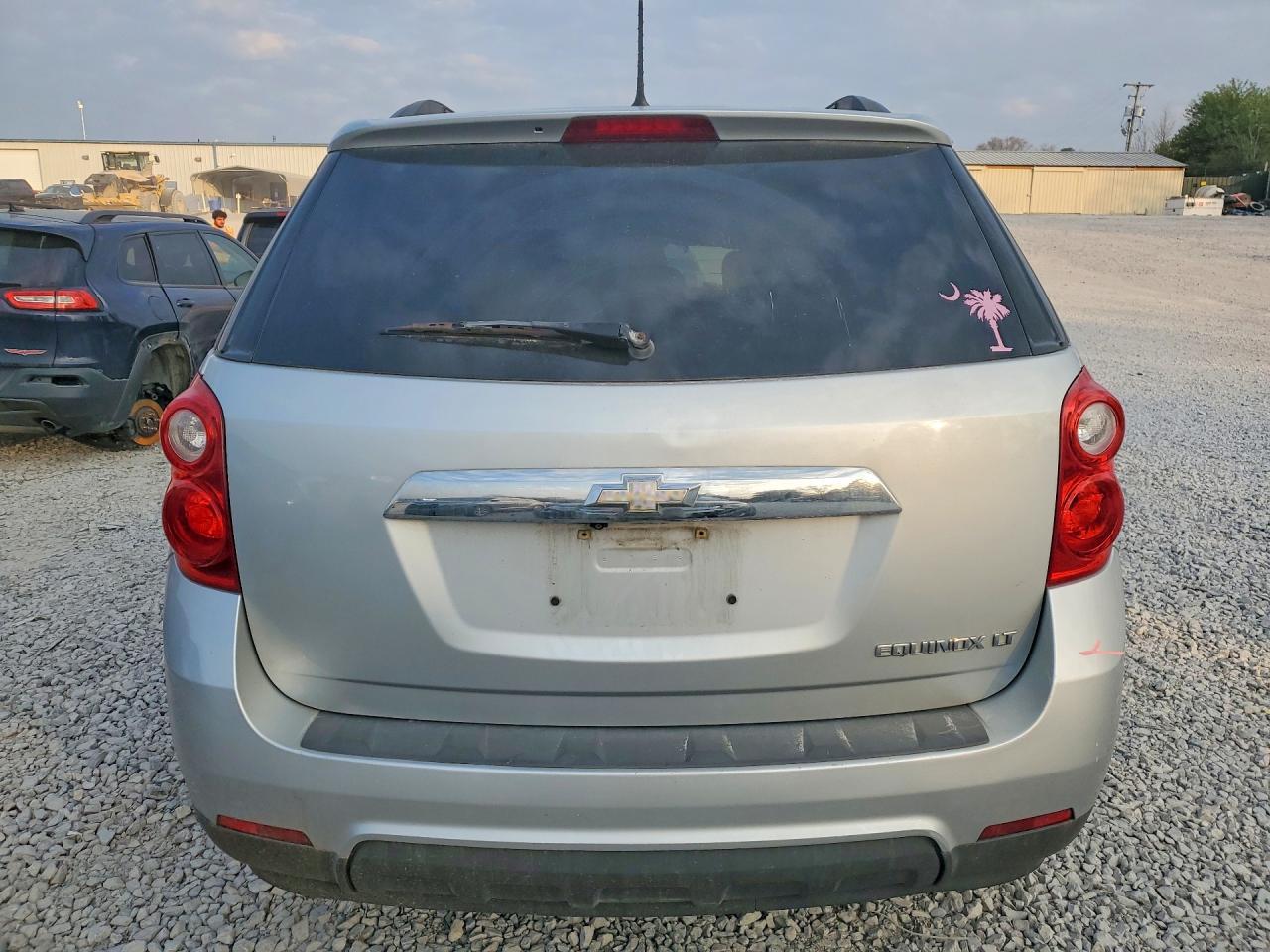 2013 Chevrolet Equinox Lt - Фото 6