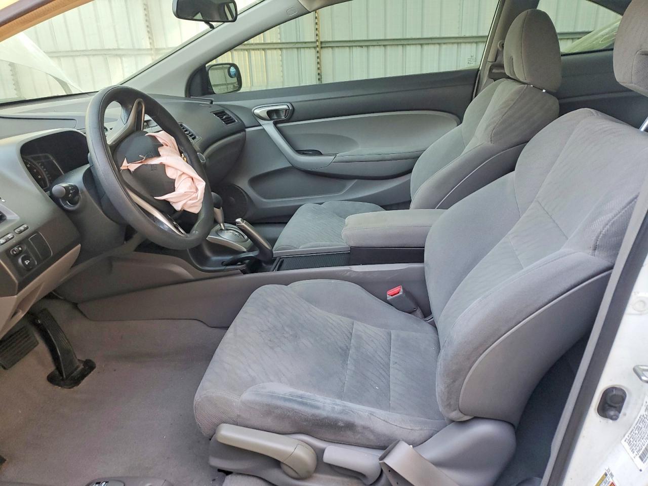 2009 Honda Civic Lx - Фото 7