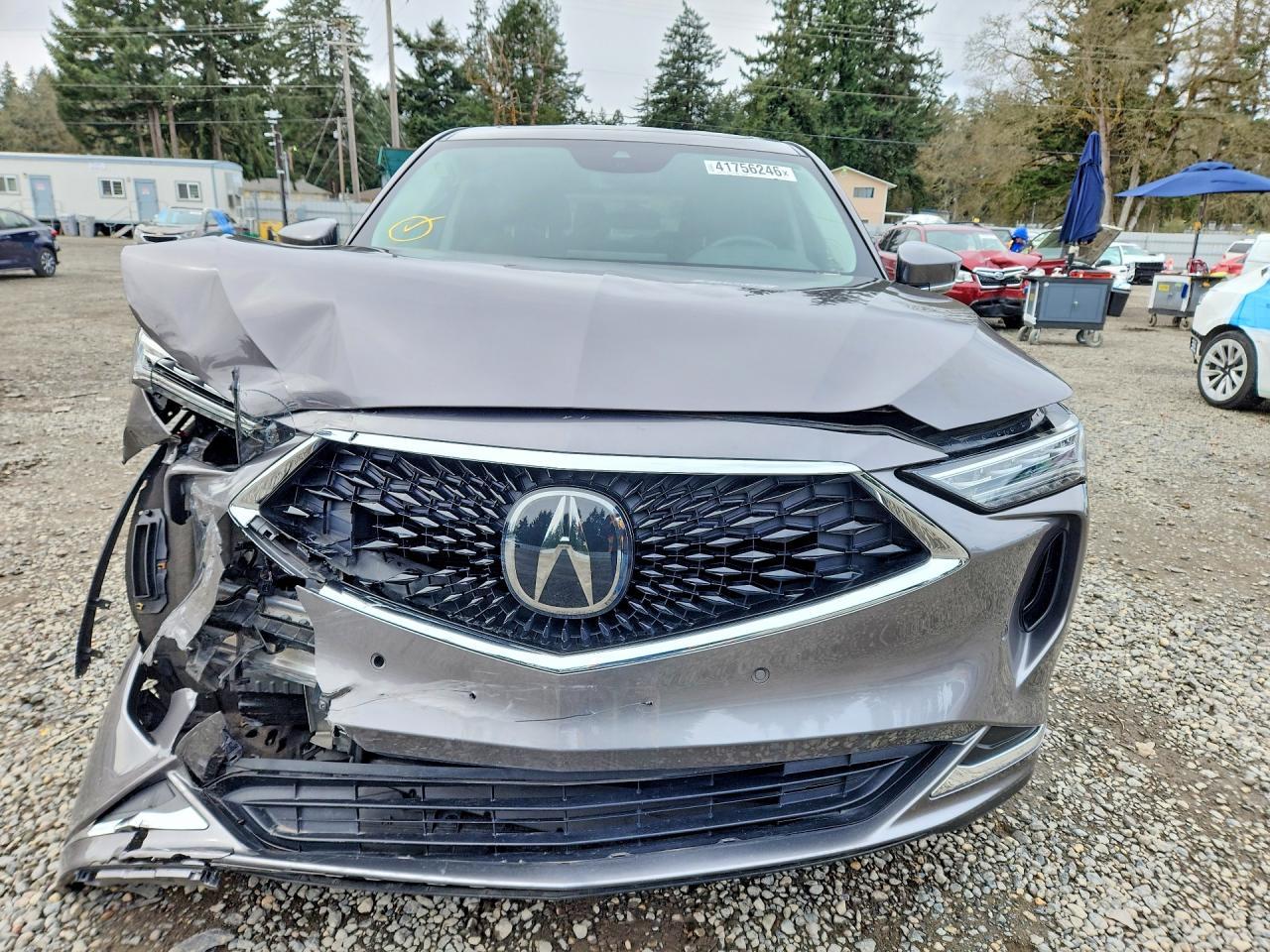 2022 Acura Mdx Technology - Фото 5