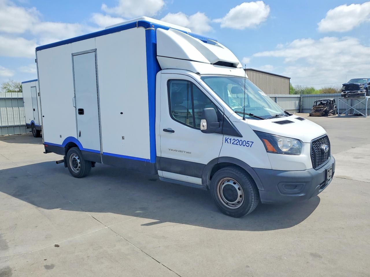 2021 Ford Transit T-350 - Image 4