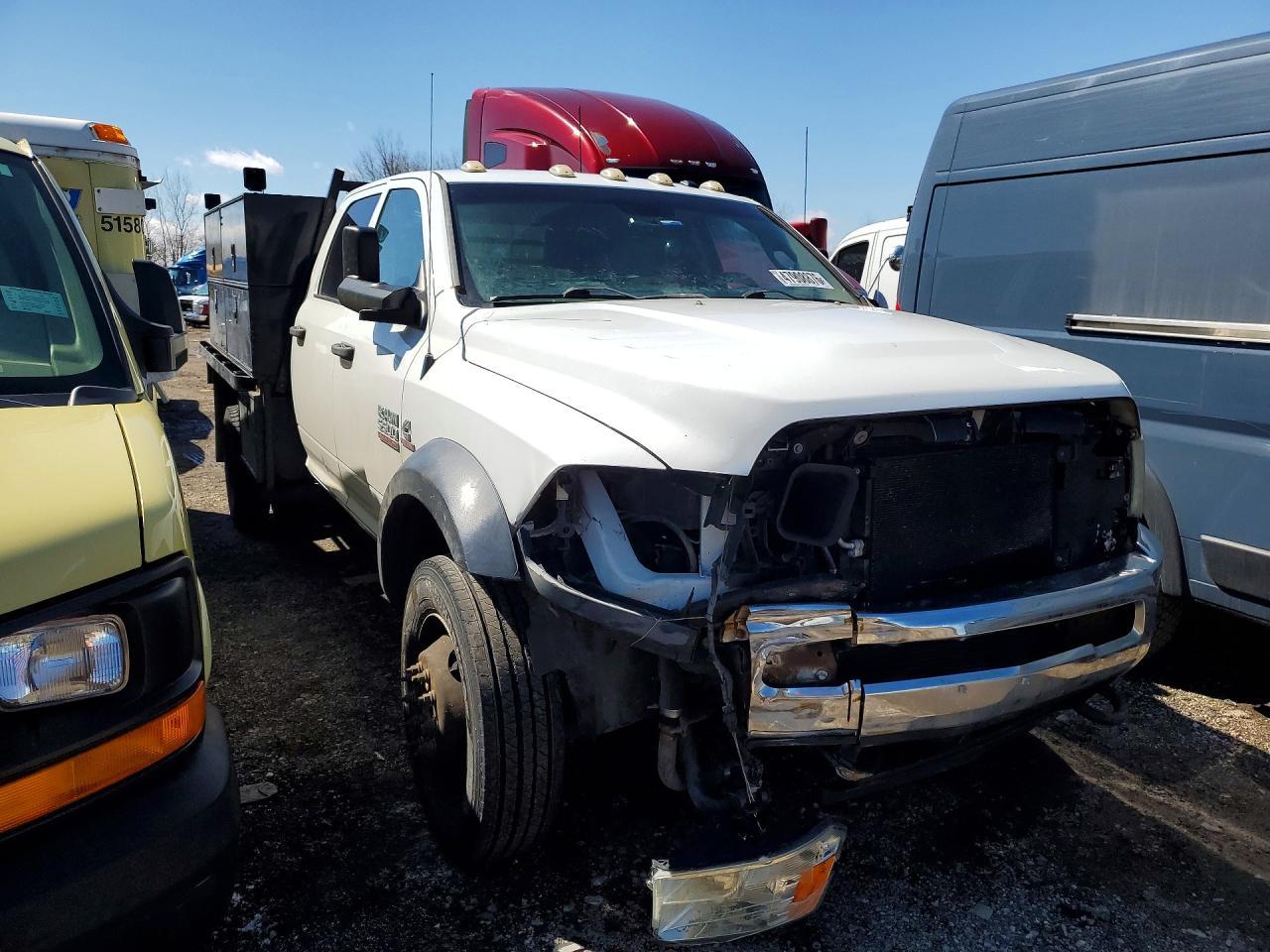 2016 Ram 5500 - Image 4