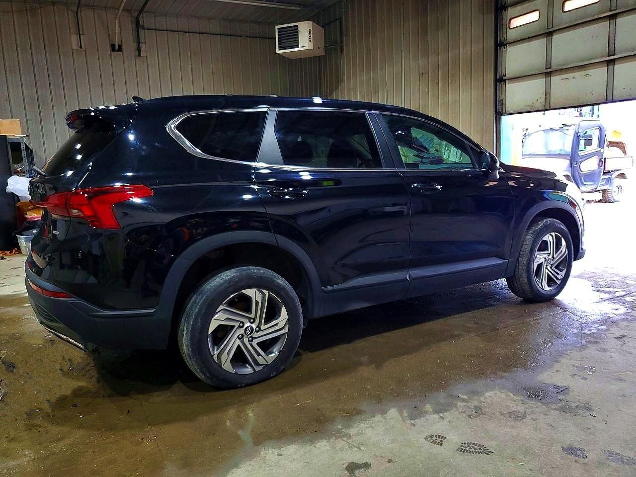 2023 Hyundai Santa Fe Se - Фото 3