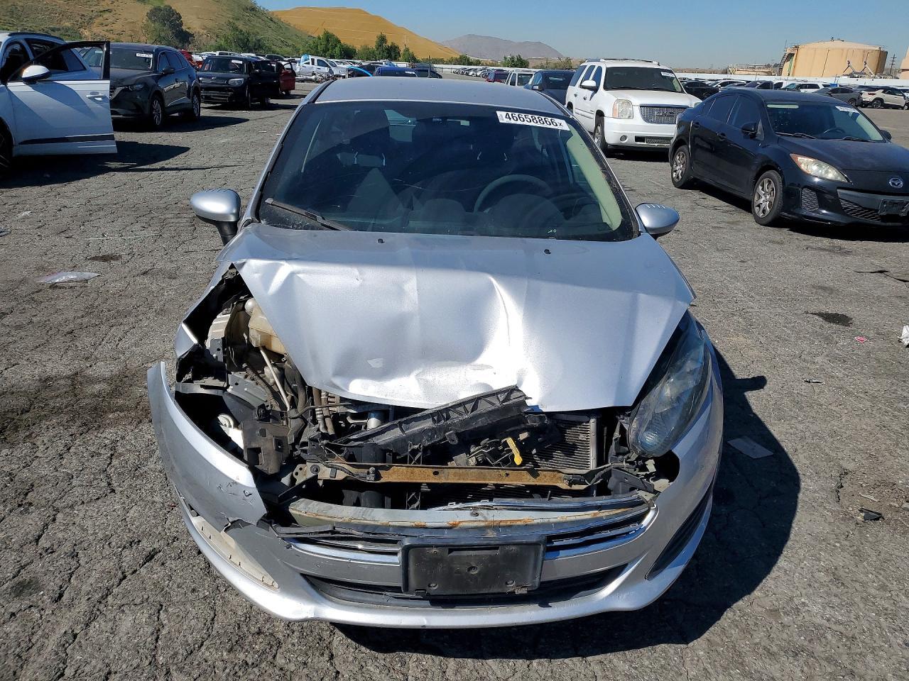 2017 Ford Fiesta Se - Image 5