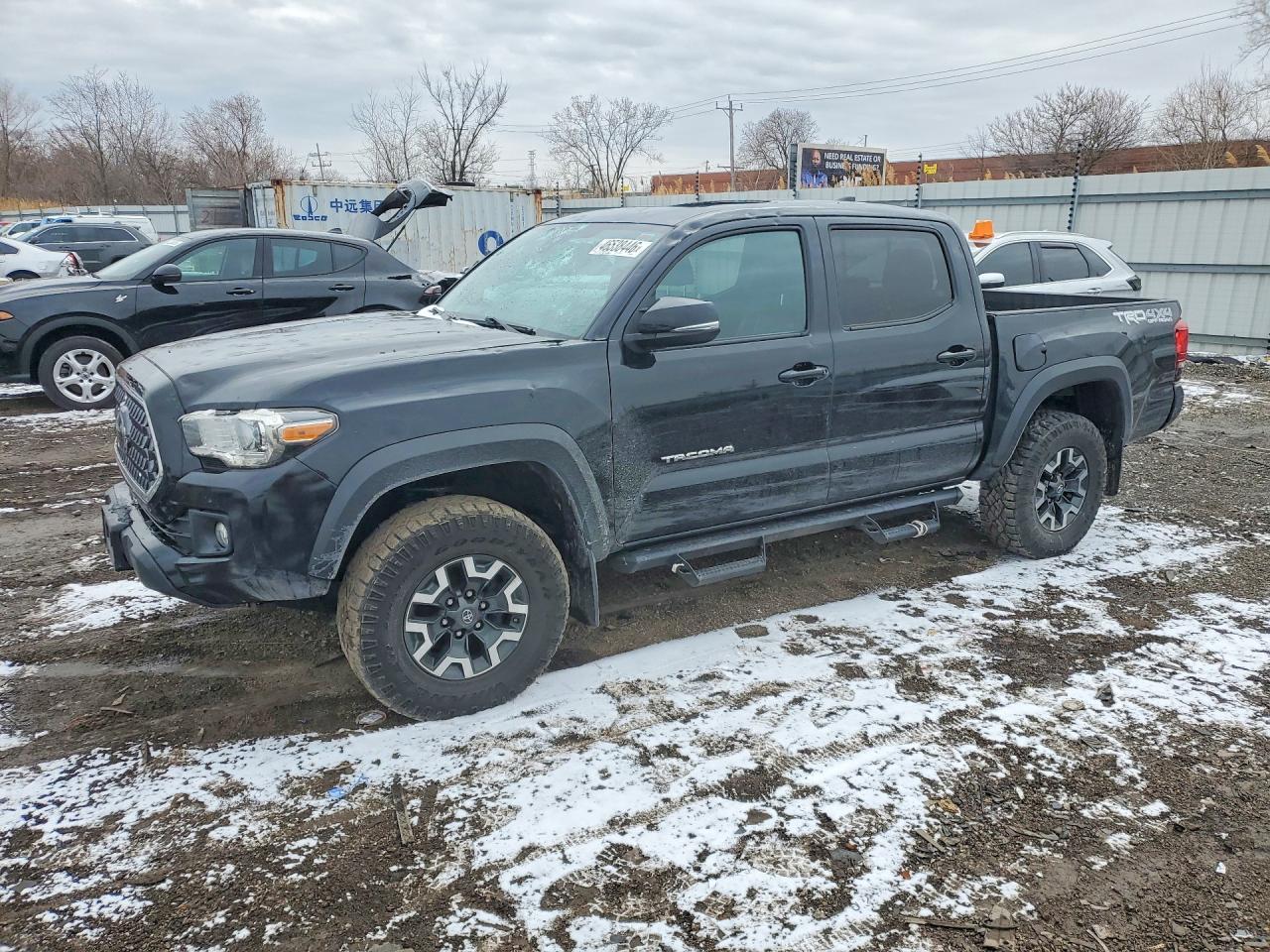 2019 Toyota Tacoma Trd Off-Road