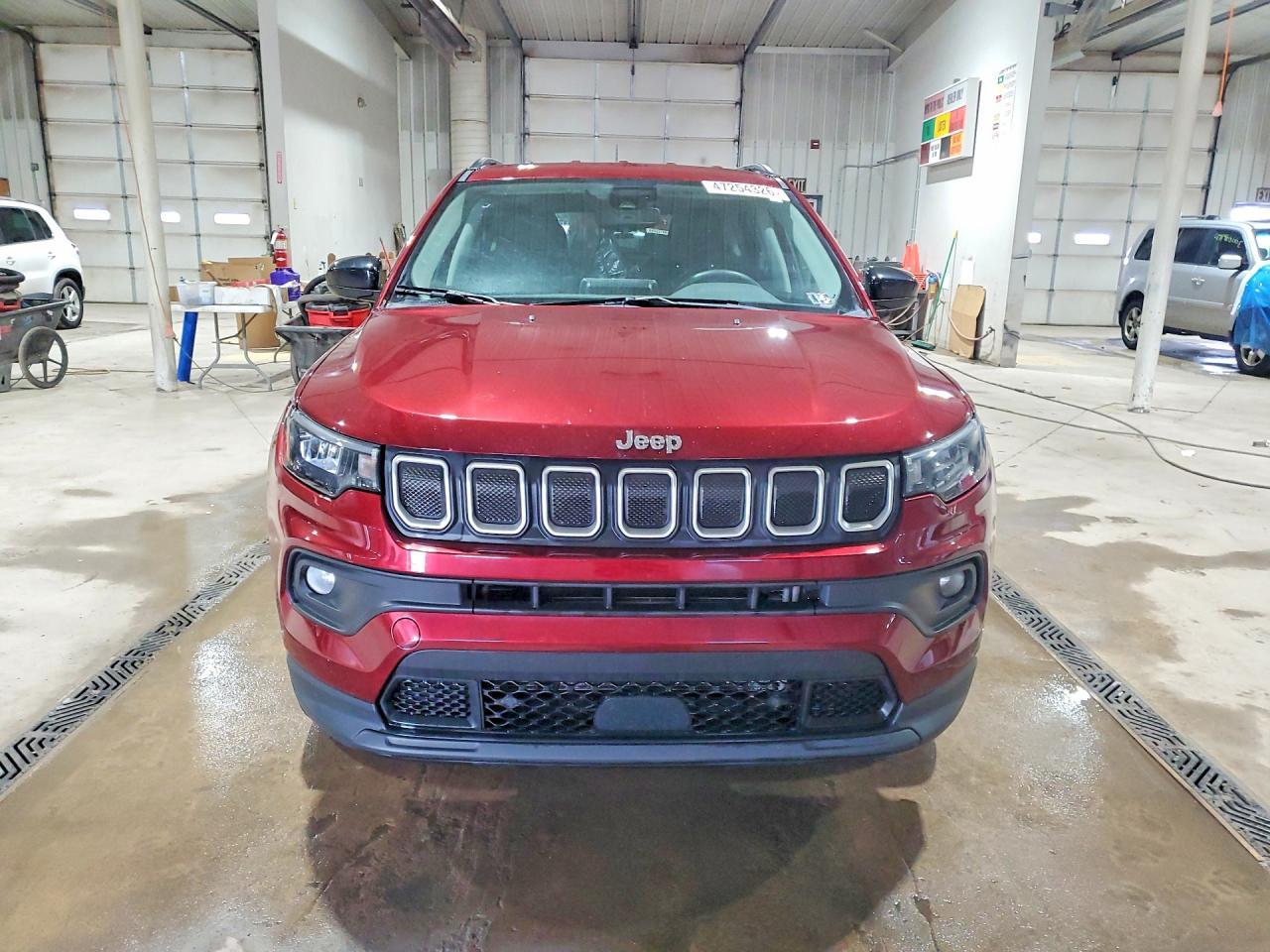 2022 Jeep Compass Latitude - Фото 5