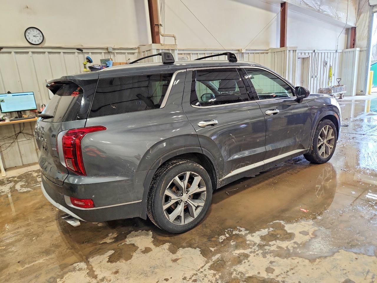 2022 Hyundai Palisade Sel - Image 3
